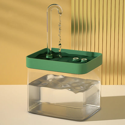 Fontaine à eau pour animaux - Hydratation parfaite