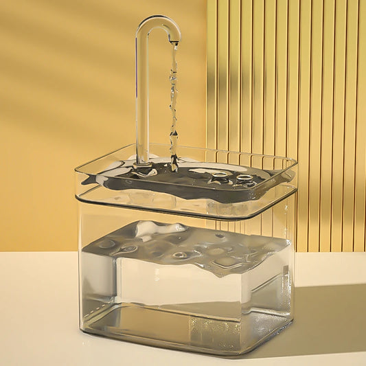 Fontaine à eau pour animaux - Hydratation parfaite